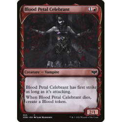 Blood Petal Celebrant //...