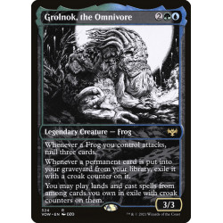 Grolnok, the Omnivore //...