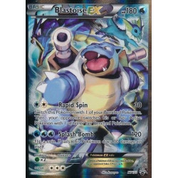 Blastoise EX (Ultra Rare...