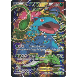 Venusaur EX (Ultra Rare Promo)