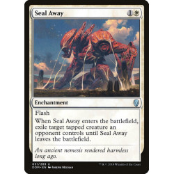 Seal Away // Sellar