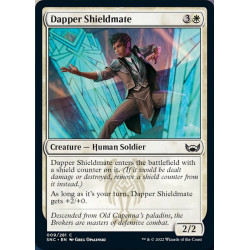 Dapper Shieldmate //...