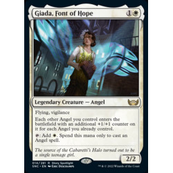 Giada, Font of Hope //...