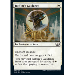 Raffine's Guidance //...