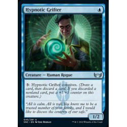 Hypnotic Grifter // Timador...