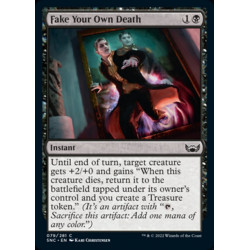 Fake Your Own Death //...
