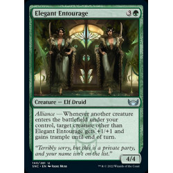 Elegant Entourage //...