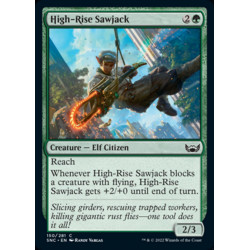 High-Rise Sawjack //...