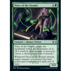 Voice of the Vermin // Voz...