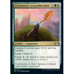 Ceremonial Groundbreaker //...