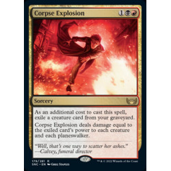 Corpse Explosion //...