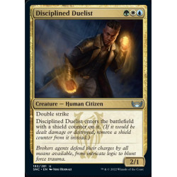 Disciplined Duelist //...
