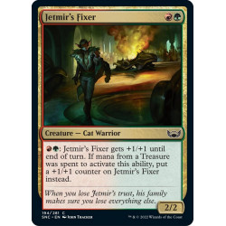 Jetmir's Fixer // Amañadora...