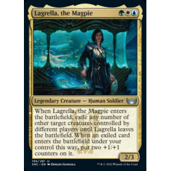 Lagrella, the Magpie //...