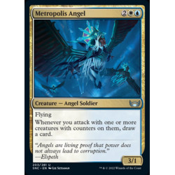 Metropolis Angel // Ángel...