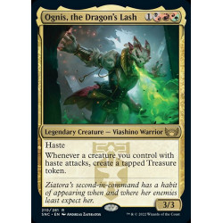 Ognis, the Dragon's Lash //...
