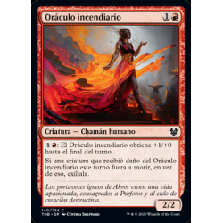 Incendiary Oracle //...