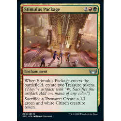 Stimulus Package // Paquete...