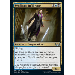 Syndicate Infiltrator //...