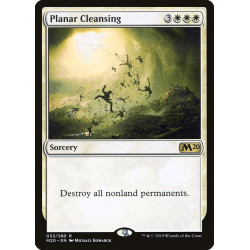 Planar cleansing //...