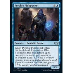 Psychic Pickpocket //...