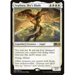 Sephara, Sky's Blade //...