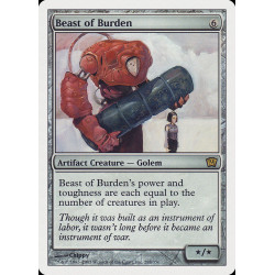 Beast of Burden // Bestia...