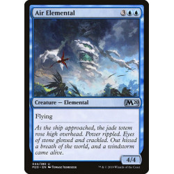 Air elemental // Elemental...