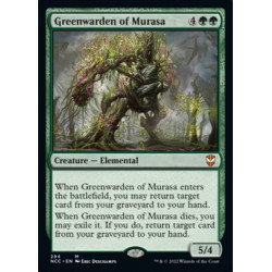 Greenwarden of Murasa //...