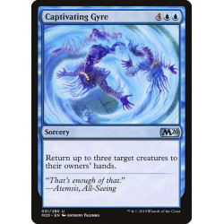 Captivating gyre // Espiral...