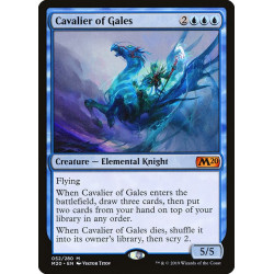 Cavalier of gales //...