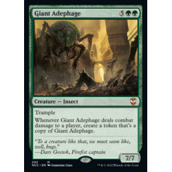 Giant Adephage // Adéfago...
