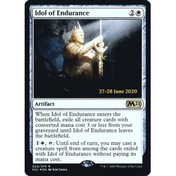 Idol of Endurance // Ídolo...