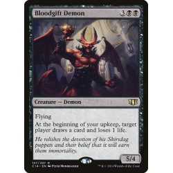 Bloodgift Demon // Demonio...