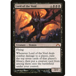 Lord of the Void // Señor...