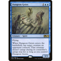 Dungeon geists // Geists...