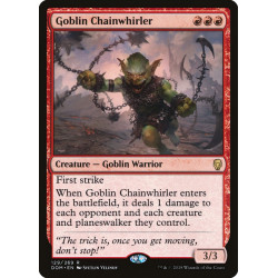 Goblin Chainwhirler //...