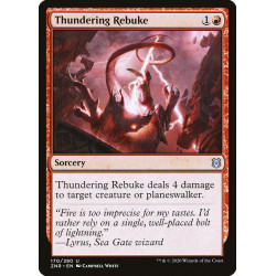 Thundering Rebuke //...