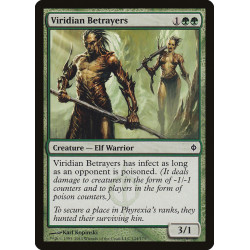 Viridian Betrayers //...