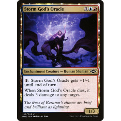 Storm God's Oracle //...