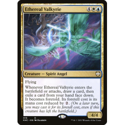 Ethereal Valkyrie //...