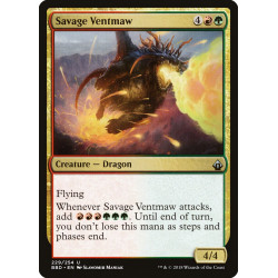 Savage Ventmaw //...