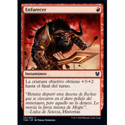 Infuriate // Enfurecer