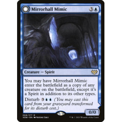 Mirrorhall Mimic (FOIL)