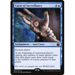 Curse of Surveillance //...
