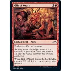 Gift of Wrath // Don de la...