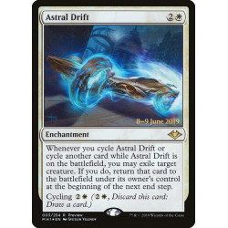 Astral Drift // Deriva...