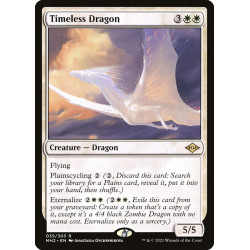 Timeless Dragon // Dragón...