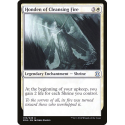 Honden of Cleansing Fire //...