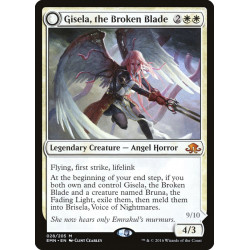 Gisela, the Broken Blade //...